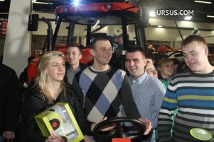 Ursus Agrotech 2013