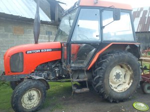 Zetor 5320