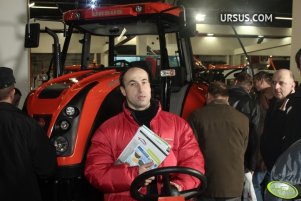 Ursus Agrotech 2013