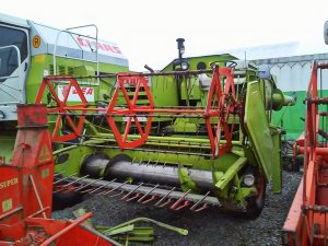 Claas Consul