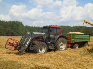 Valtra N111 & Pronar