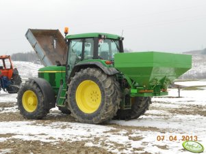 John Deere 6910 S