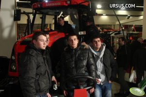 Ursus Agrotech 2013