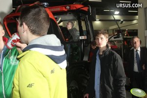 Ursus Agrotech 2013