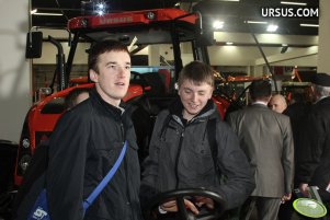 Ursus Agrotech 2013