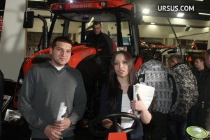 Ursus Agrotech 2013