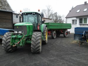 John Deere 6920
