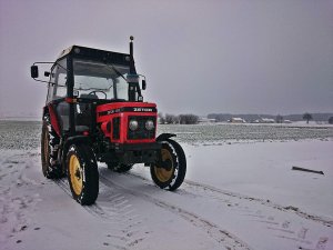 Zetor 7211