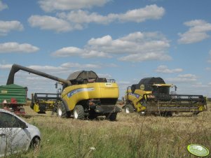 New Holland 8090 ,New Holland 860