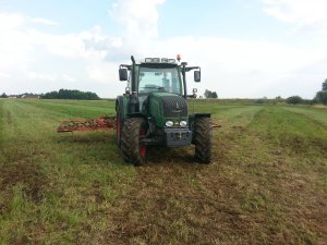 Fendt 309 Vario