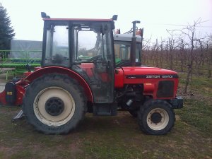 Zetor 5243 Turbo