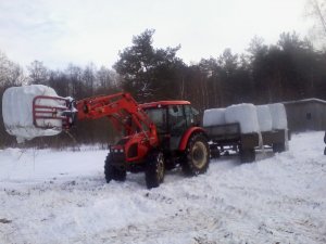 Zetor Proxima 8441& D47