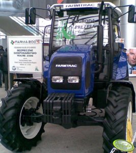 Farmtrac 70 4WD