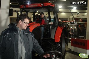 Ursus Agrotech 2013