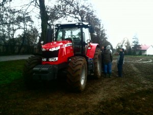 Massey Feruson 7614