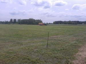 John Deere 6830 & Pottinger Torro