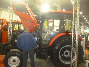 Zetor Major 80