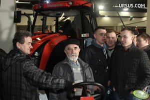 Ursus Agrotech 2013