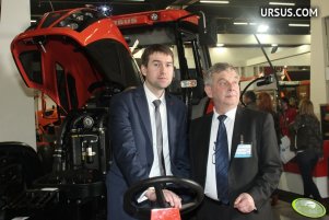 Ursus Agrotech 2013