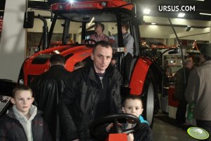 Ursus Agrotech 2013