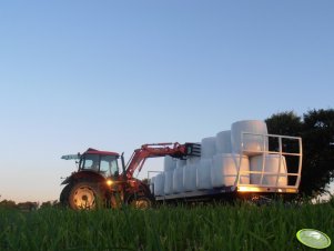 Zetor Forterra 9641 & MetalFach