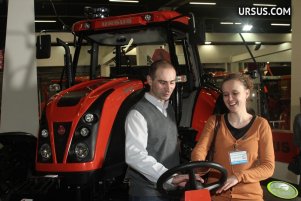 Ursus Agrotech 2013