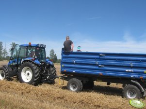 New Holland TD5050