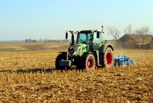 Fendt & lemken rubin