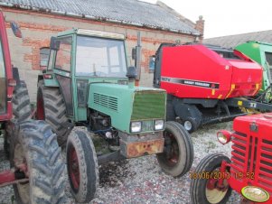 Fendt 106