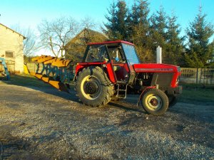 Ursus 912 + fenet