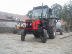 Zetor 5211