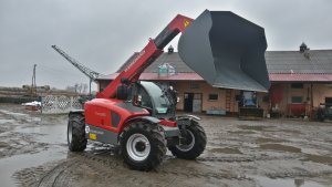 Weidemann T6025 CC70