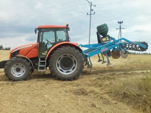 Zetor Forterra 105 + Mandam