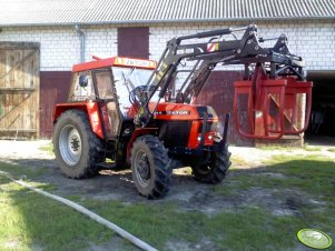 Zetor 10145 i Metal-Fach