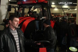 Ursus Agrotech 2013