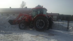 Zetor Forterra 120 HSX