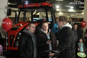 Ursus Agrotech 2013