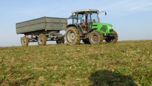 Deutz-Fahr Agroplus 67