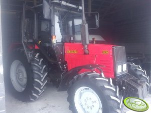 Belarus 892