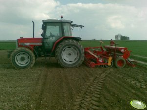 Massey Feruson 6150 + Famarol