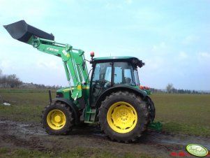 John Deere 5080R