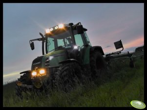 Fendt Farmer 309 Ci + Pronar PWP 530