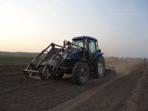 New holladnd td80d plus