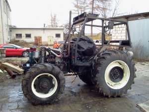 Zetor 7745 Turbo