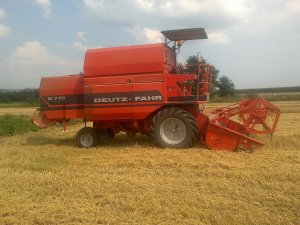 Deutz Fahr M-770