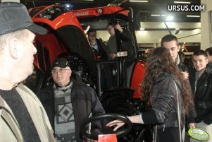 Ursus Agrotech 2013