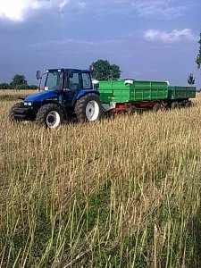 New Holland TL 100