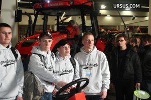 Ursus Agrotech 2013