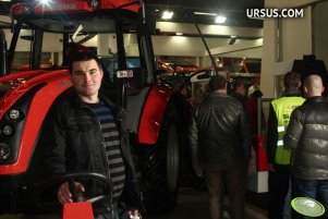 Ursus Agrotech 2013