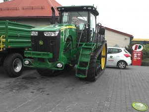 JD 8360RT